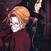  Аниме Witch Hunter Robin <small>Storyboard</small> (ep 9) 